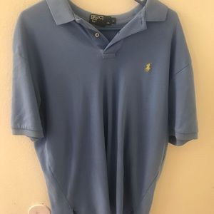 Vintage Polo Ralph Lauren Polo shirt Sz Large